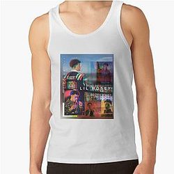 Lil Mosey Shirt Lil Mosey Merch Lil Mosey  Tank Top