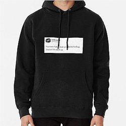 lil mosey - noticed (light version) Pullover Hoodie