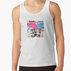 Falling Lil Mosey 2022 Tank Top