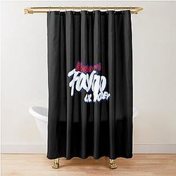 lil mosey  Shower Curtain
