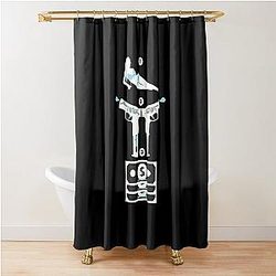 lil mosey  Shower Curtain