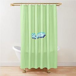 Lil mosey Shower Curtain