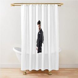 Lil Mosey Shower Curtain
