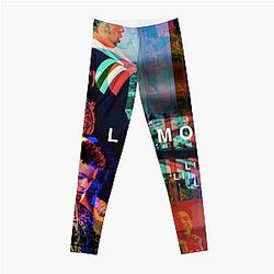 Lil Mosey Shirt Lil Mosey Merch Lil Mosey Merch Art & Gear 6 Leggings