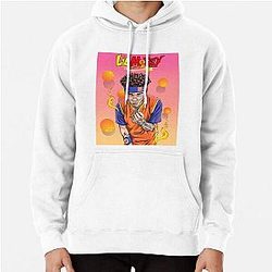 LIL MOSEY X DRAGON BALL Z Pullover Hoodie