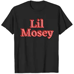 Vintage Design Lil Mosey T-Shirts