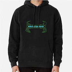 Lil Mosey Merch Lil Mosey Certified Hitmaker Logo Pullover Hoodie