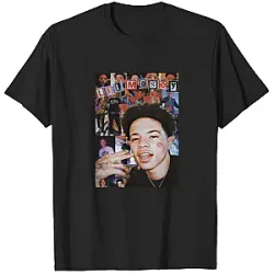 Fan Art Merch Lil Mosey T-Shirts