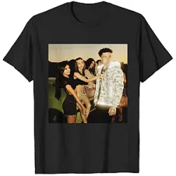 Problem Solvin Photo Lil Mosey T-Shirts