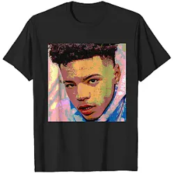 Fan Art Lil Mosey T-Shirts