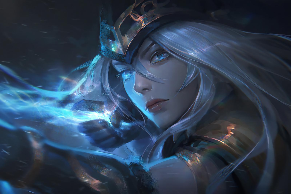 Discover Exclusive Ashe Merch at the Official Shop Today!