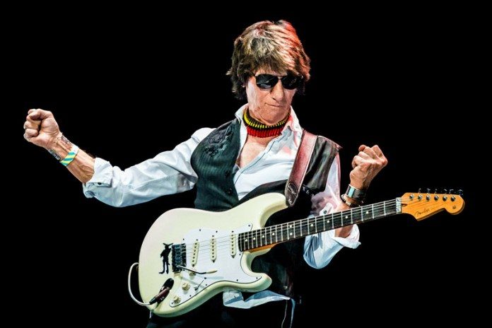 Discover the Best of Jeff Beck Official Merch for Fans!
