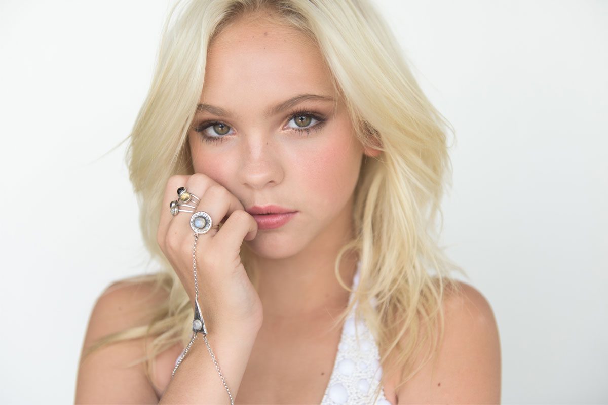 Score Big with Jordyn Jones Official Merch: A Singer's Style Guide