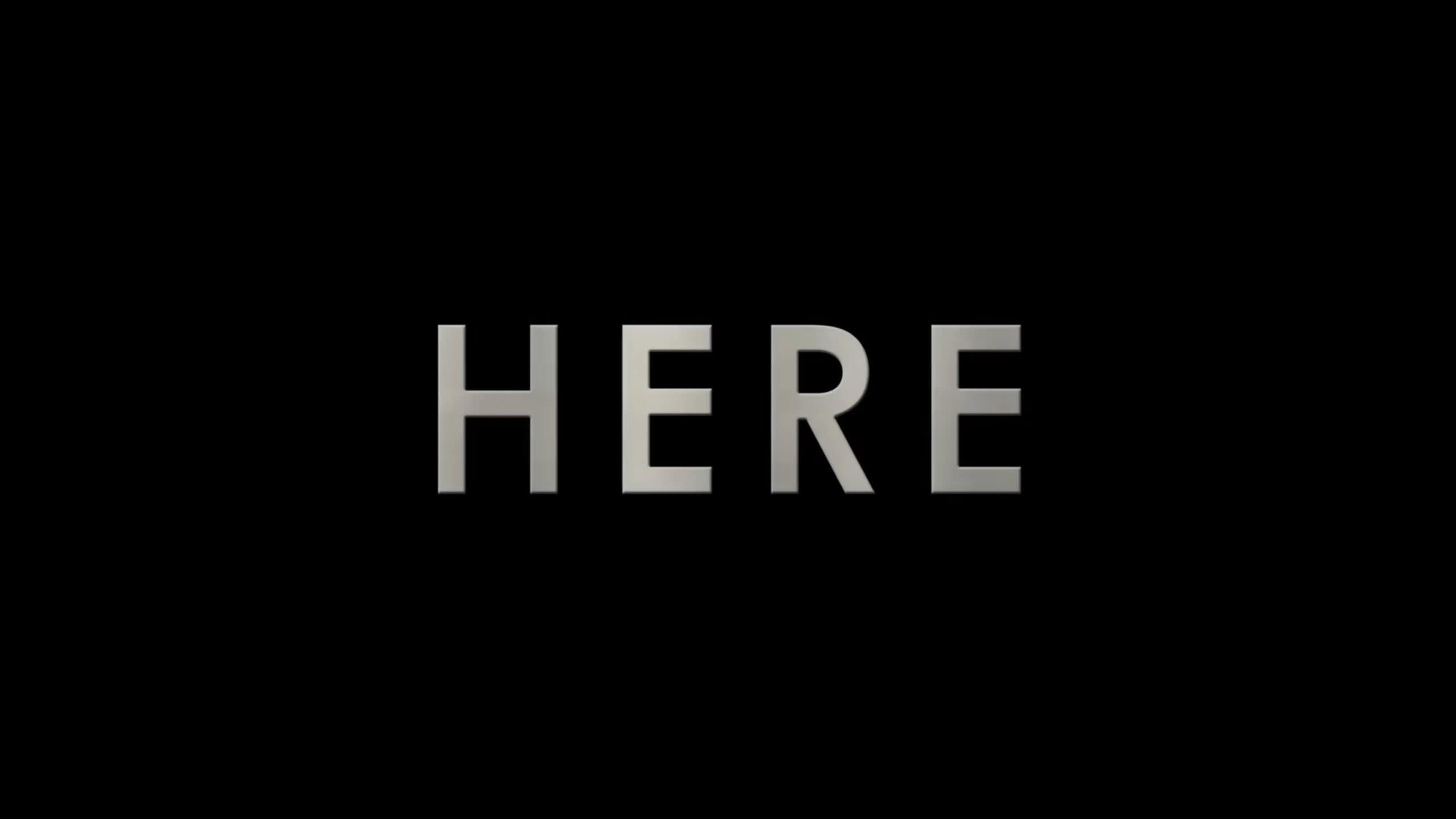 Here Merch Official Merchandise: Celebrate Your Favorite Film in Style!