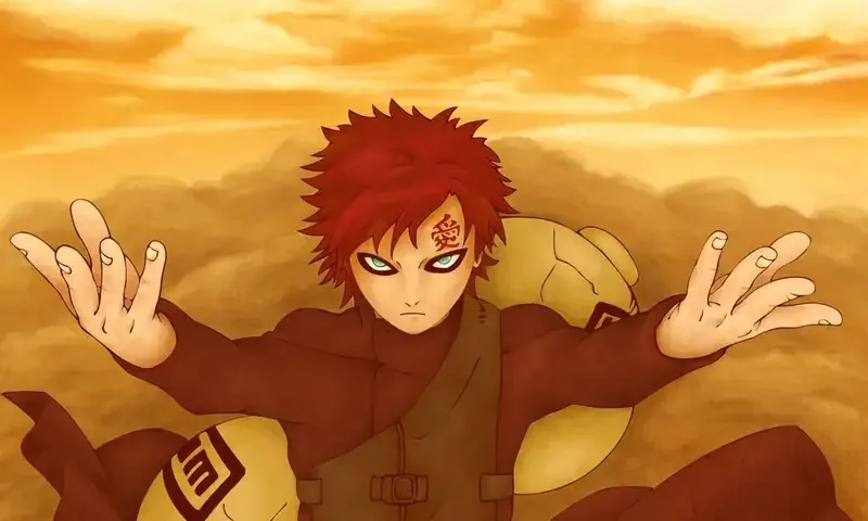 Gaara Official Shop: Must‑Have Anime Gear for Sand Tribe Fans