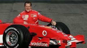 Michael Schumacher Official Store: Racing Car Masterpieces