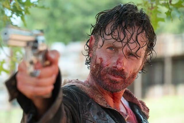 Rick Grimes Shop Reveal: Andrew Lincoln’s Actor Picks