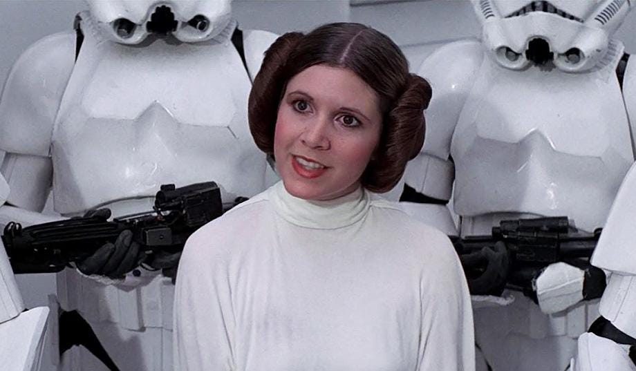 Why the Princess Leia Official Store Is a Fan’s Dream