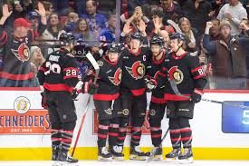 Ottawa Senators Merch: Gear that Fires Up Every Hockey Fan