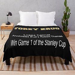 Lil Nas X Blanket - Loses Helmet                   lil nas x number 7 boston bruins,lil nas x old town road,lil nas no 7 boston bruins,li nas x boston bruins,hype Throw Blanket RB2103