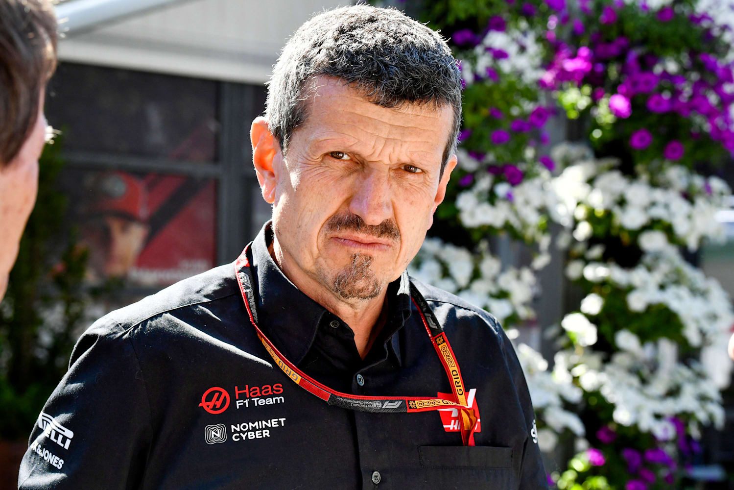 Guenther Steiner Store Gear Every Aspiring F1 Coach Needs