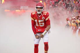 Patrick Mahomes Official Shop: Hockey Gear That Scores Big