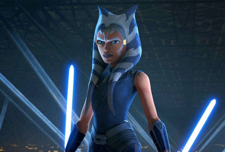 Ahsoka Tano Official Store: Game Character Gear Unveiled