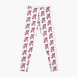 Lil Nas X Leggings - Lil Nas X Album Art Leggings RB2103