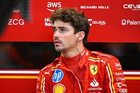 Charles Leclerc Shop: Gear Up Like the Monegasque F1 Star