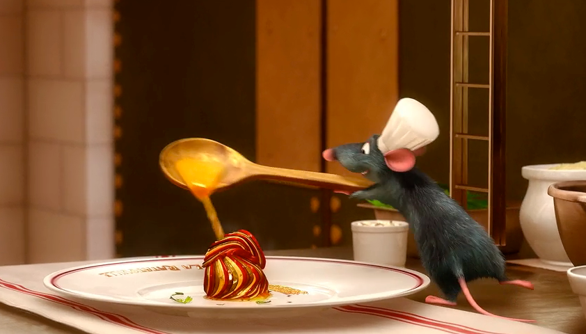 Ratatouille Store Secrets: Inside the Movie's Hidden Kitchen