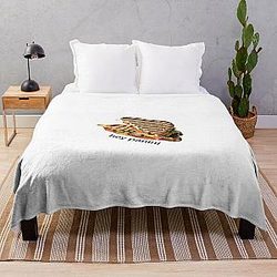 Lil Nas X Blanket - hey panini - lil nas x Throw Blanket RB2103