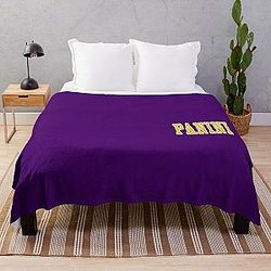 Lil Nas X Blanket - Lil Nas X Merch Panini T-Shirt Throw Blanket RB2103