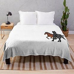 Lil Nas X Blanket - Old town road lil nas x Throw Blanket RB2103