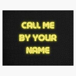 Lil Nas X Puzzles - Copy of Lil Nas X Call Me By Your Name   Jigsaw Puzzle RB2103