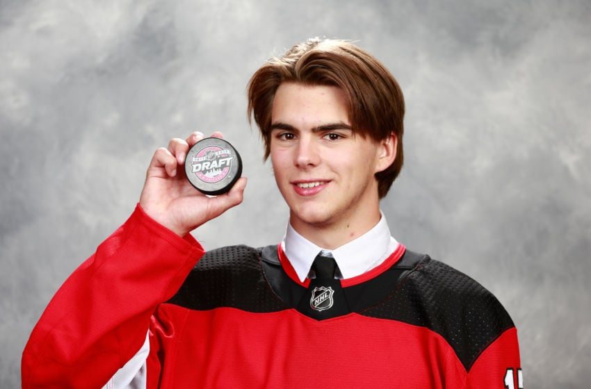 Nico Hischier Official Merchandise: Ice-Ready Fan Gear