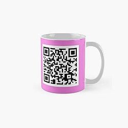 Lil Nas X Mugs - Lil Nas X - That's what I want (Pink) Classic Mug RB2103