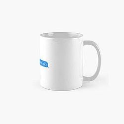 Lil Nas X Mugs - do you listen to lil nas x text message  Classic Mug RB2103