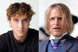 Haymitch Abernathy Official Store: Woody Harrelson Gear