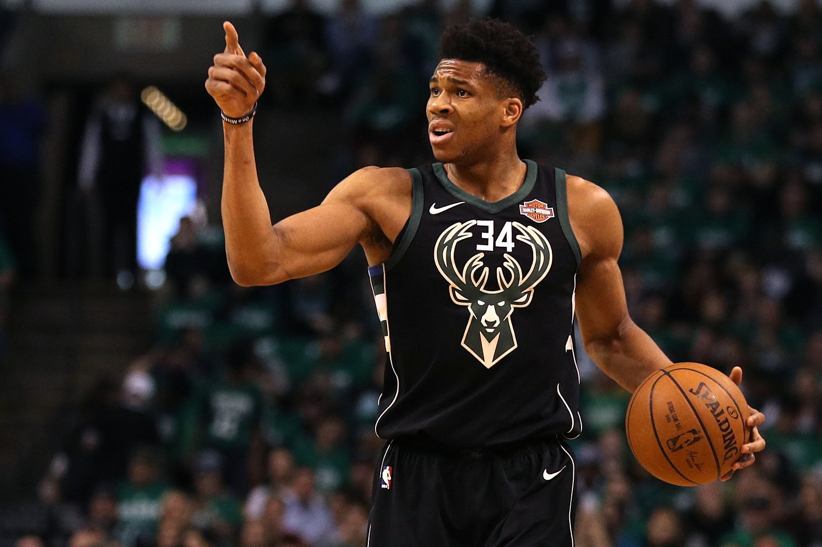 Giannis Antetokounmpo Official Merchandise Hits NFL Fans