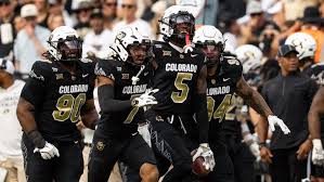 Colorado Buffaloes Merchandise: Gear for Pro Football Player