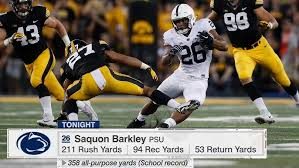 Saquon Barkley Official Store: Gear Every NFL Fan Craves