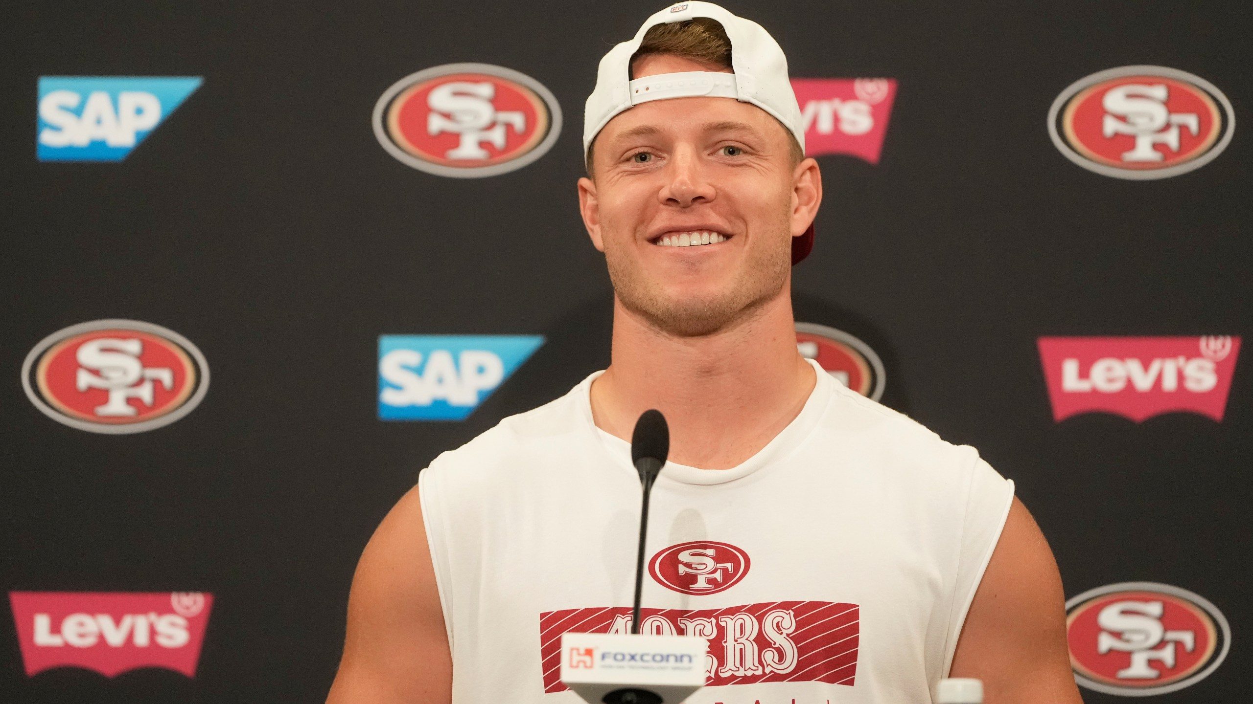 Christian Mccaffrey Official Merchandise: 5 Fan Essentials