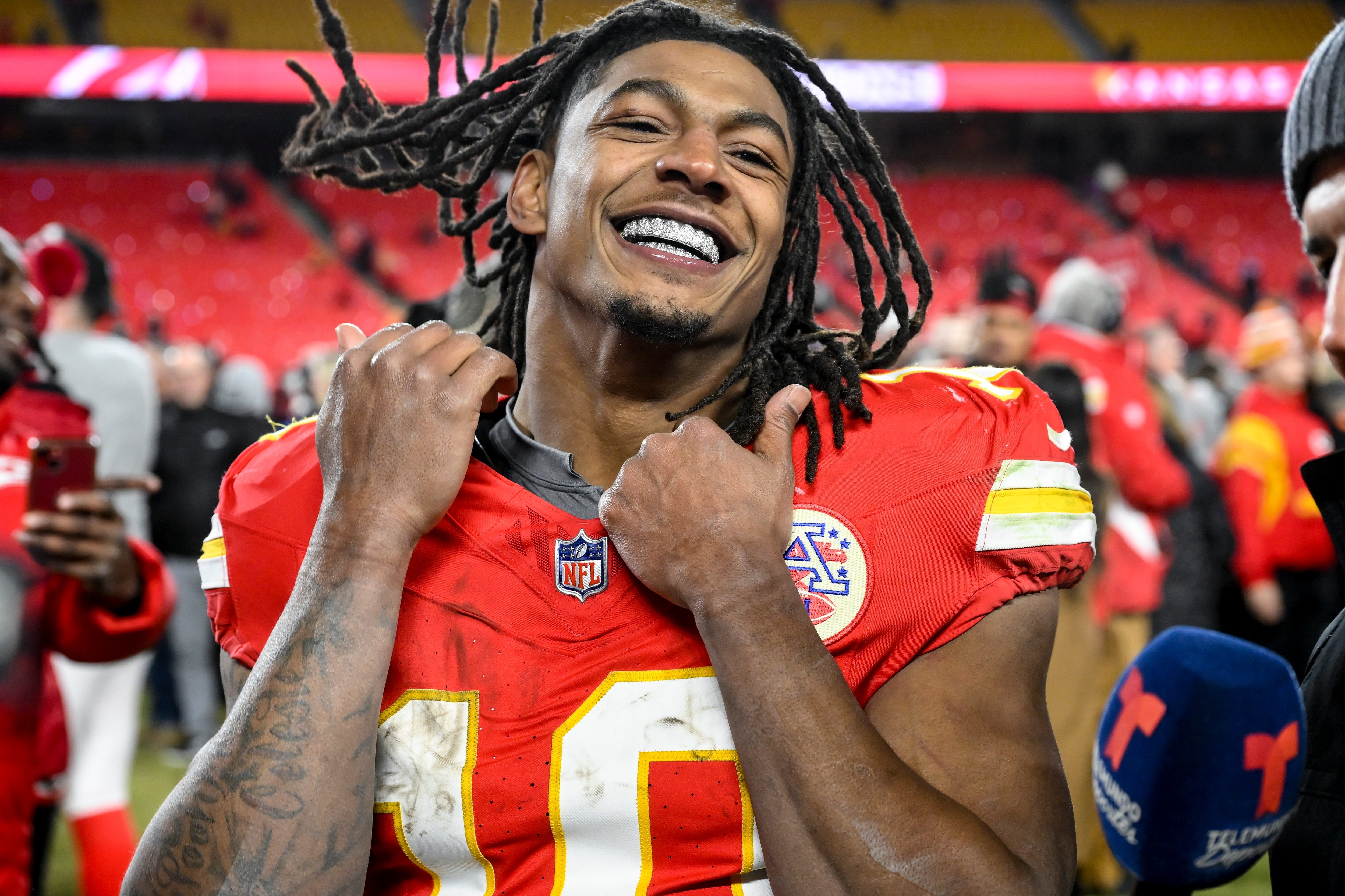 Isiah Pacheco Official Store: Gear Every Football Fan Needs