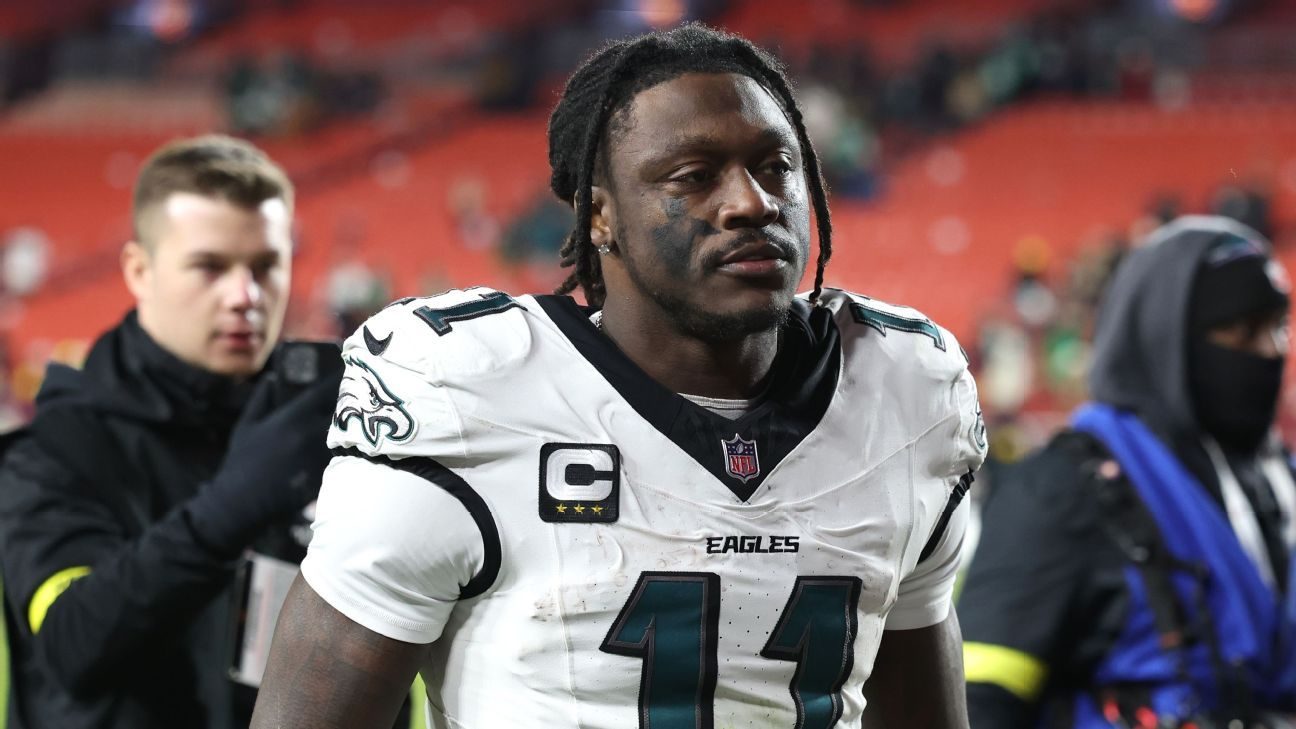 A. J. Brown Official Merch: 5 Essential Picks for NFL Fans