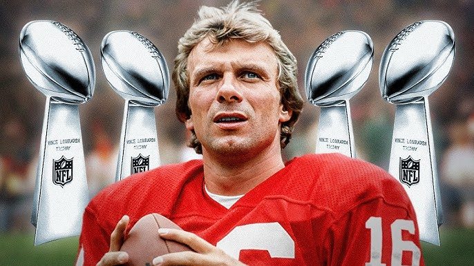 Joe Montana Shop Secrets: Inside the Legend's Football Gear