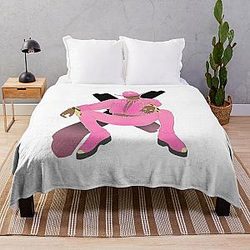 Lil Nas X Blanket - Lil Nas X Album Art Throw Blanket RB2103