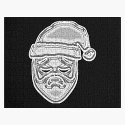 Lil Nas X Puzzles - Lil Nas X Official Santa    Jigsaw Puzzle RB2103
