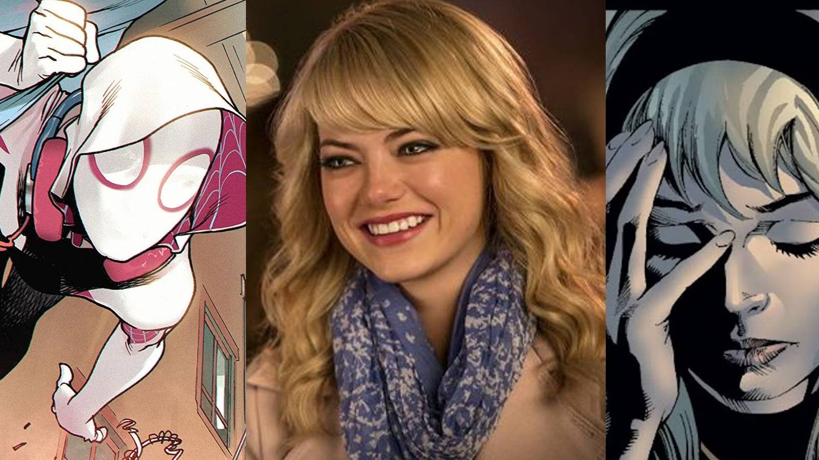 Gwen Stacy Official Store: Iconic Movie Looks Reviewed