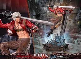 Dante Official Store: Inside the Devil May Cry Hero’s Gear