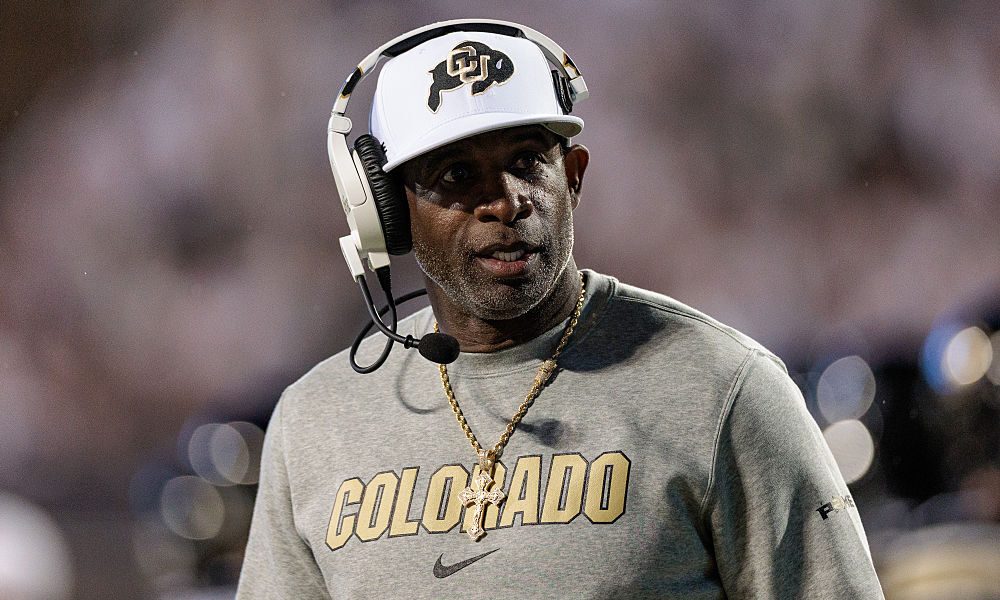 Deion Sanders Official Merch: 7 Must-Have Pieces for NFL Fans